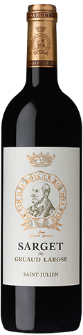 Sarget de Gruaud Larose